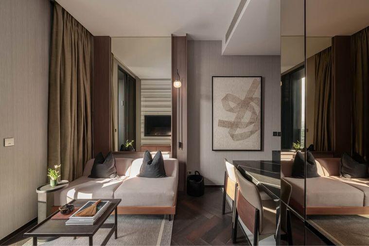 รูป ห้องว่าง* ✅ ✅ The ESSE Sukhumvit 36 , Super Luxury 1 ห้องนอน พร้อมเข้าอยู่ ติดต่อไลน์ @bktasset โทร 095-325-8928 - รูปที่ 10/10