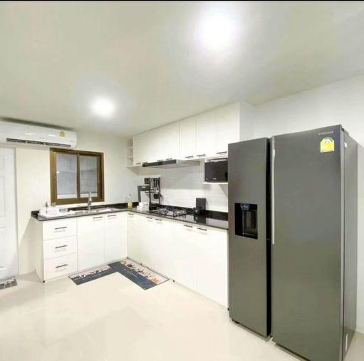 รูป บ้านเดี่ยวหลังสวย โกลเด้นโฮม 3 แหลมฉบัง บรรยากาศเงียบสงบ - รูปที่ 6/11