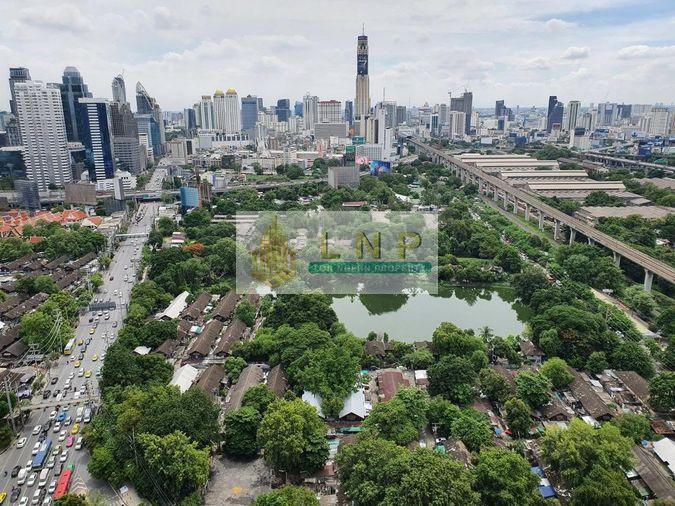 picture Condo for Rent: Lumpini Suite Phetchaburi - Makkasan - 13/13