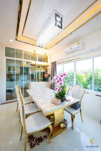 รูป ขาย บ้านเดี่ยวหรูริมทะเลสาบ ใกล้ทางด่วนและเซ็นทรัล เข้าอยู่ได้ทันที (H6921) - รูปที่ 8/20