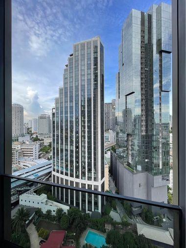 รูป ✨Condo for Rent : The ESSE Sukhumvit 36  (AP-02) ( line : @condo91  - รูปที่ 16/16