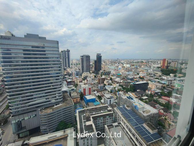 รูป ปล่อยเช่าไดมอนด์ รัชดา ชั้นที่27 ขนาด 60.03 ตร.ม. 2ห้องนอน1ห้องน้ำ ใกล้ MRT ห้วยขวาง 550 เมตร - รูปที่ 23/38