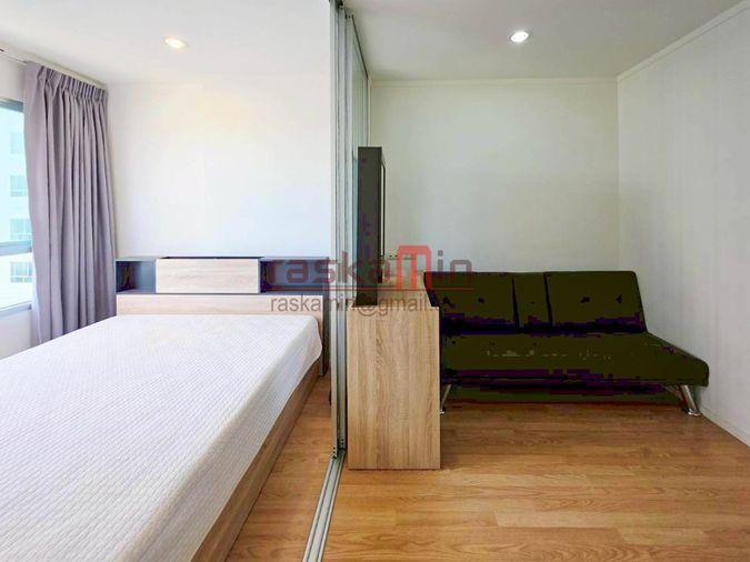 picture Lumpini Ville Naklua-Wongamat | For Rent | Studio / 23 sqm - 3/15