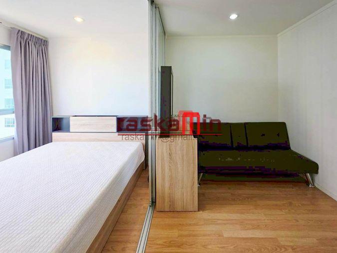 picture Lumpini Ville Naklua-Wongamat | For Rent | Studio / 23 sqm - 3/15