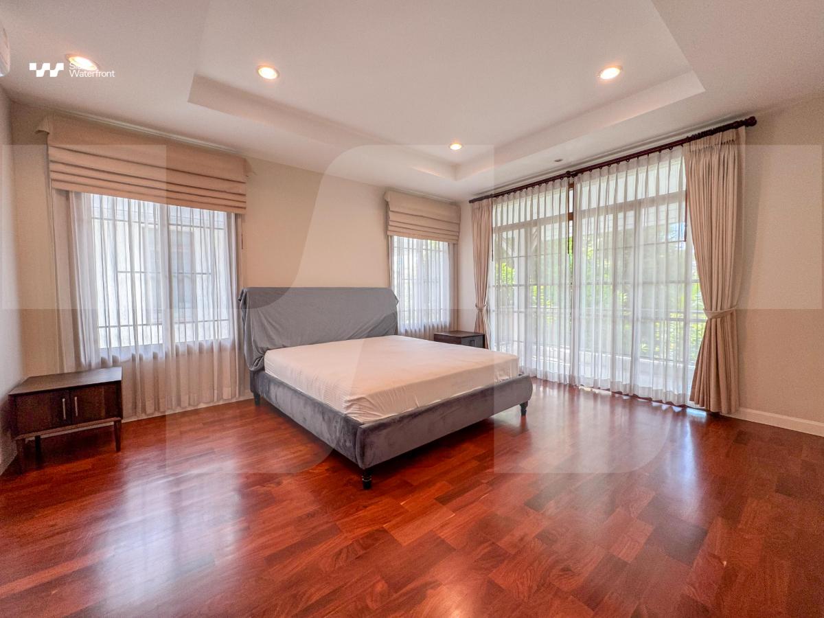 รูป 🔥ให้เช่า มี3D Virtual-Tour🔥บ้านเดี่ยว2ชั้น Narasiri Pattanakarn - Srinakarin 3ห้องนอน/4ห้องน้ำ 100ตร.วา, 374ตร.ม. - รูปที่ 29/55