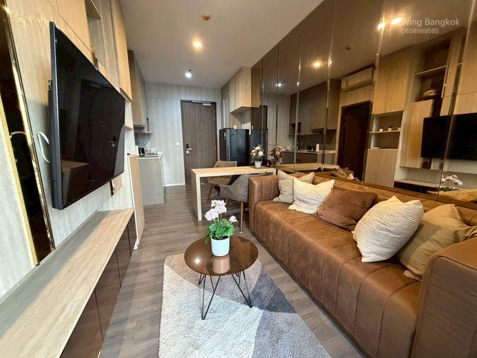 รูป ✨Condo for Rent : Whizdom Essence (AP-02) ( line : @condo91 ) - รูปที่ 1/11