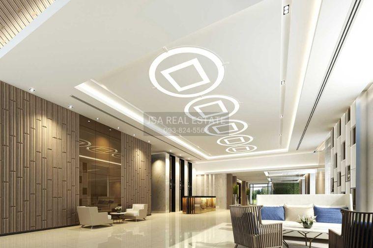 picture ✨ For Sale : Bright Wongwian Yai Condo ✨ 💰 Only 3,400,000 THB - 3/4