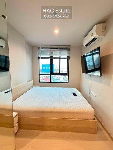 รูป ให้เช่าNue Nobleงามวงศ์วาน - 1นอน 26ตรม. ชั้น9 - Line:@hac55 - รูปที่ 1/8