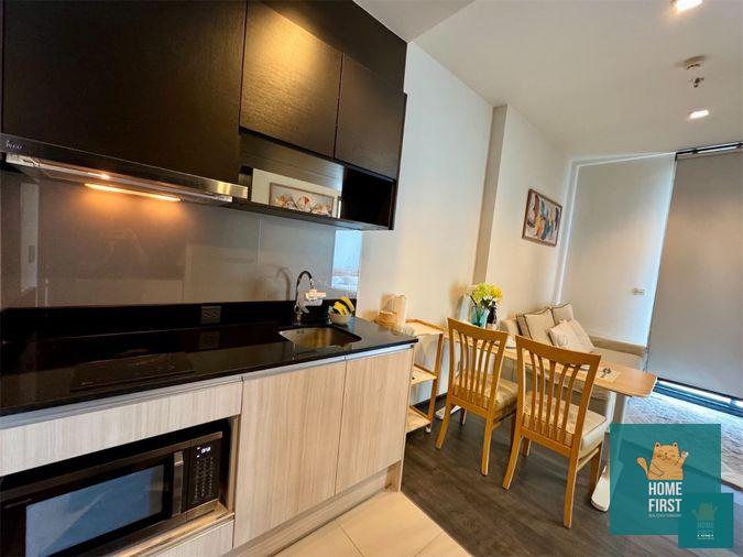 รูป Rent Edge สุขุมวิท 23 เฟอร์ครบ 1นอน 33ตรม. 24,000 บาท - รูปที่ 8/14