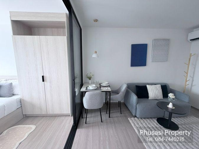 รูป 🔥🔥Hot!🔥🔥 ให้เช่าคอนโด เดอะ เบส บูกิต ภูเก็ต, ใกล้ Central Phuket 🔥🔥 - รูปที่ 5/14