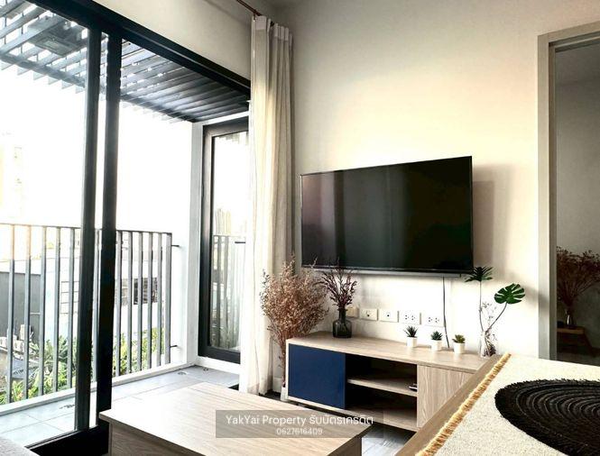 picture XT Ekkamai – Fully furnished unit with an unobstructed view; includes shuttle service to BTS Ekkamai. - 4/9