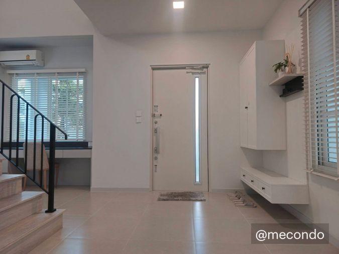 รูป ME2500355 บ้านเดี่ยวหรูให้เช่า พร้อมเข้าอยู่ ชัยพฤกษ์ บางนา กม.15 ใกล้ Mega Bangna & โรงเรียนนานาชาติ - รูปที่ 6/12