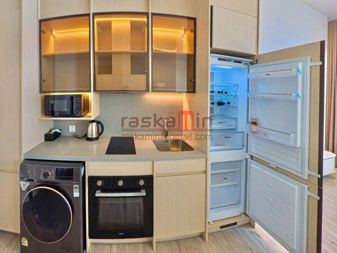 รูป ให้เช่า อารมณ์ วงศ์อมาตย์ | คอนโดหรูวิวทะเล ชั้น 50 พร้อม อ่างอาบน้ำ ที่ ระเบียง - รูปที่ 3/30