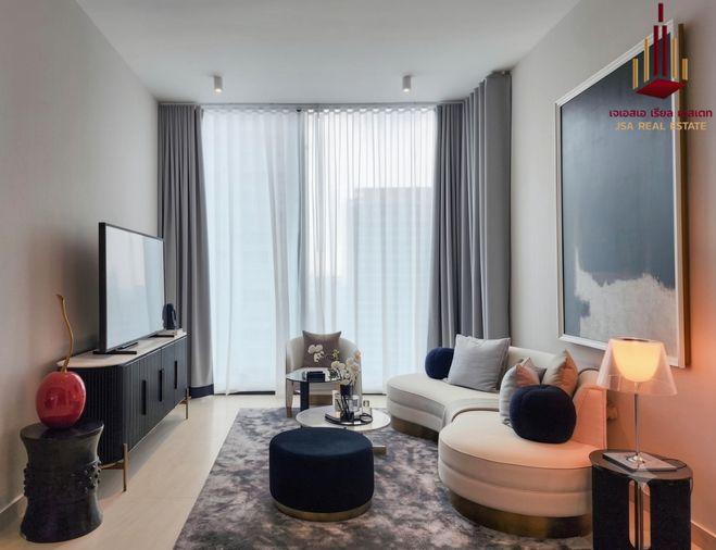 picture ✨ For Rent: Tait Sathorn 12 Condo ✨    💰 Only 165,000 THB/month - 1/10