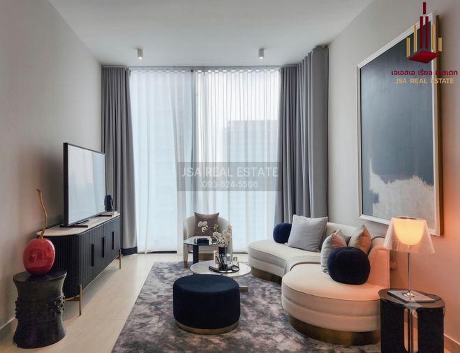 picture ✨ For Rent: Tait Sathorn 12 Condo ✨ 💰 Only 165,000 THB/month - 1/10