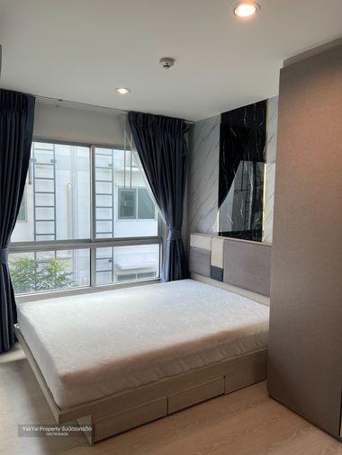 รูป ปล่อยเช่าด่วน! นิช ไอดี สุขุมวิท 113 🏢 1 Bedroom ห้องมุม/วิวสวย ราคาดีที่สุด แต่งครบพร้อมอยู่ - รูปที่ 11/15