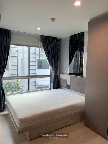 รูป ปล่อยเช่าด่วน! นิช ไอดี สุขุมวิท 113 🏢 1 Bedroom ห้องมุม/วิวสวย ราคาดีที่สุด แต่งครบพร้อมอยู่ - รูปที่ 11/15