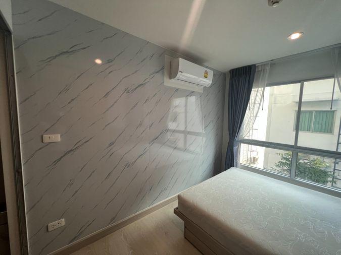 รูป ปล่อยเช่าด่วน! นิช ไอดี สุขุมวิท 113 🏢 1 Bedroom ห้องมุม/วิวสวย ราคาดีที่สุด แต่งครบพร้อมอยู่ - รูปที่ 10/15
