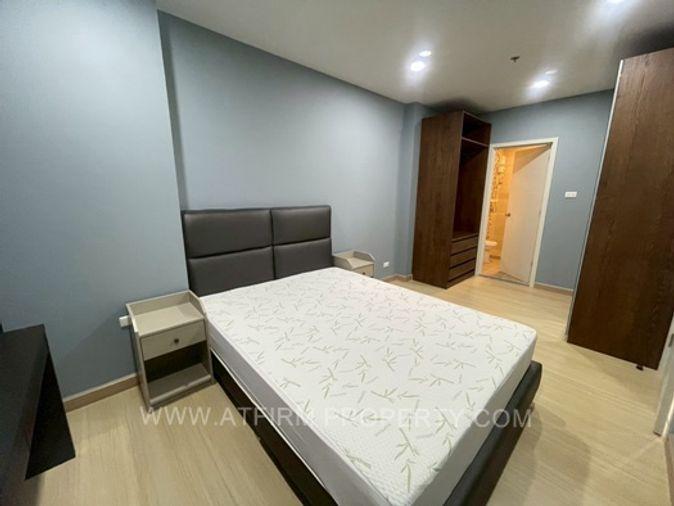 รูป 🛑🛑ให้เช่า!! ศุภาลัย เวอเรนด้า ภาษีเจริญ 1Bed 45 ตรม.ชั้น 17 ตึก B แต่งครบ ใกล้ซีคอนบางแค สนใจ Line ID: @atfirm🛑🛑 - รูปที่ 17/22