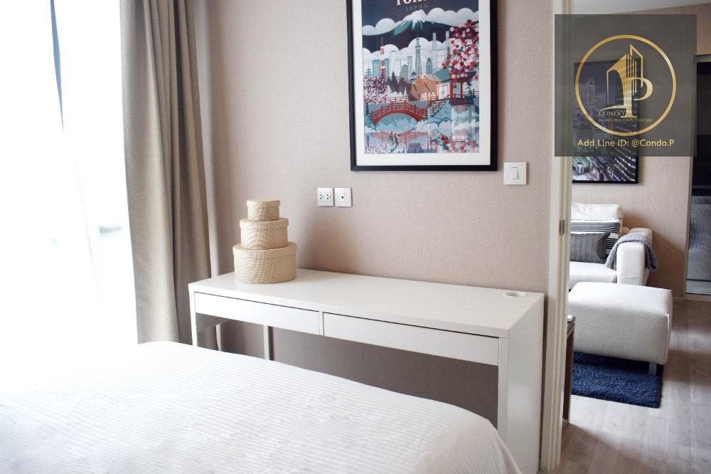 picture 🎈 #MT2607_074🎈💥Urgent💥 Guaranteed availability! Click quickly before it's gone‼️ For Rent 1️⃣8️⃣k.🔥 Chambers Condominium, Ladprao Wanghin. - 13/25