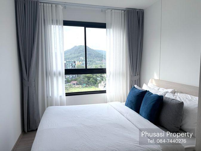 รูป 🔥🔥Hot!🔥🔥 ให้เช่าคอนโด เดอะ เบส บูกิต ภูเก็ต, ใกล้ Central Phuket 🔥🔥 - รูปที่ 1/14