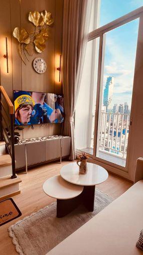 picture Condo for Rent: Culture Chula Property Code | LNP-C14023 - 6/7