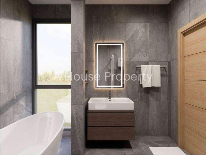 รูป ขายบ้านเดี่ยวสร้างใหม่ หมู่บ้านอารียา 2 ซอยสยามคันทรีคลับ พัทยา - รูปที่ 17/18