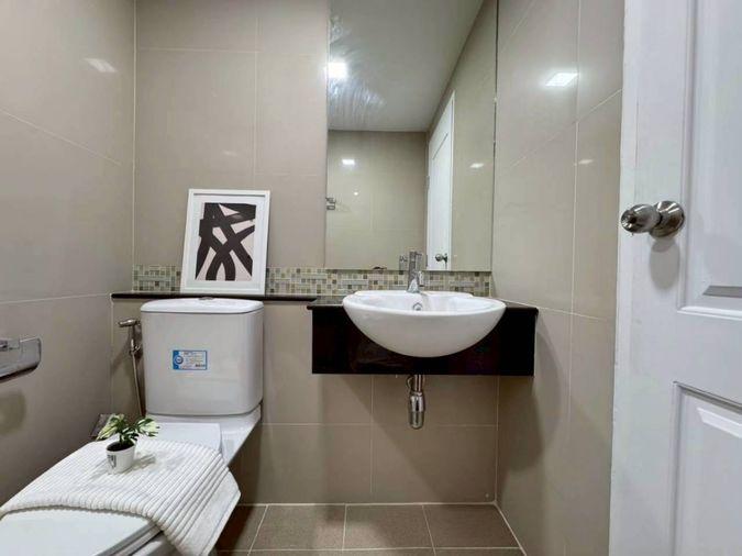 รูป ขายคอนโด The Niche ลาดพร้าว 48 ห้องสวย พร้อมเฟอร์นิเจอร์ใหม่หมด - รูปที่ 12/15