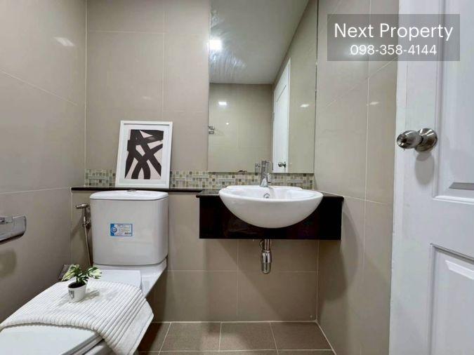 รูป ขายคอนโด The Niche ลาดพร้าว 48 ห้องสวย พร้อมเฟอร์นิเจอร์ใหม่หมด - รูปที่ 12/15