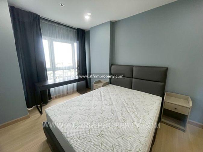 รูป 🛑🛑ให้เช่า!! ศุภาลัย เวอเรนด้า ภาษีเจริญ 1Bed 45 ตรม.ชั้น 17 ตึก B แต่งครบ ใกล้ซีคอนบางแค สนใจ Line ID: @atfirm🛑🛑 - รูปที่ 14/22