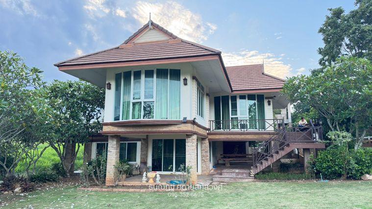 รูป ขายบ้านพักตากอากาศ ปากช่อง วิวธรรมชาติ เงียบสงบ เหมาะสำหรับพักผ่อนและอยู่อาศัย - รูปที่ 21/23