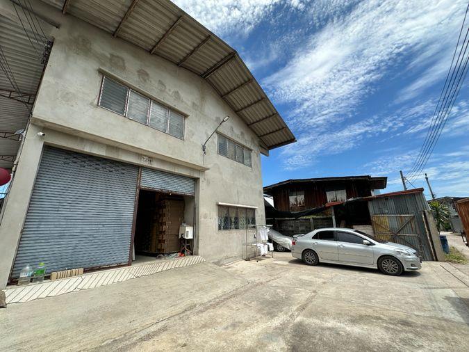 picture Factory for rent 300sqm. Suksawat30 please add line paolin1 - 2/5