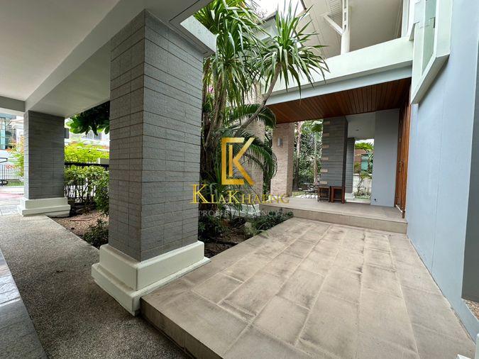รูป ขาย บ้านเดี่ยว โครงการ นาราสิริ พัฒนาการ GH351 - รูปที่ 2/39