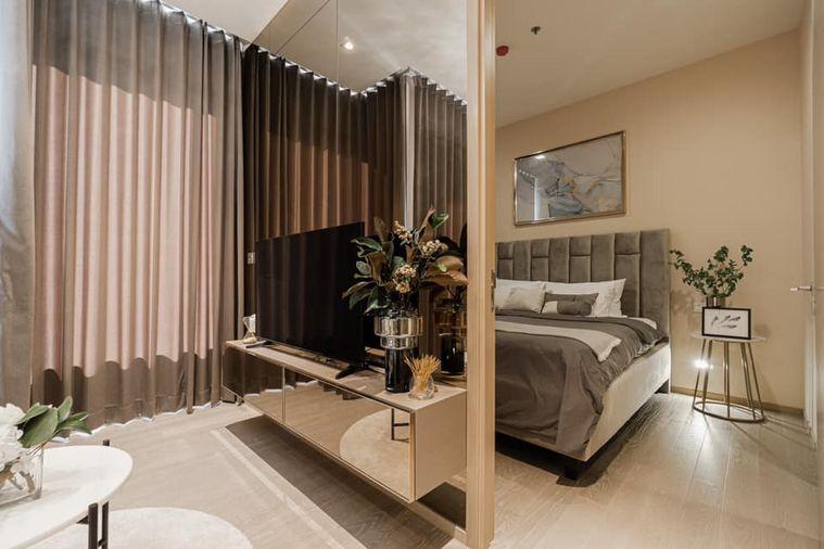 picture For Rent - The ESSE Asoke , Super Luxury 1 bedroom 1 bathroom - 5/9