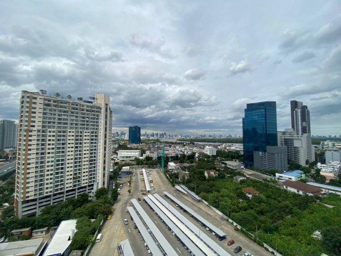 รูป OMG3208  สตูดิโอ กว้าง + ห้องโล่ง + ย่านสาทร พระราม3 + เช่าถูก @ [ โมเดิร์นโฮม ทาวเวอร์ ] ว่างแล้ว 12 ก.ค. 69 - รูปที่ 3/9
