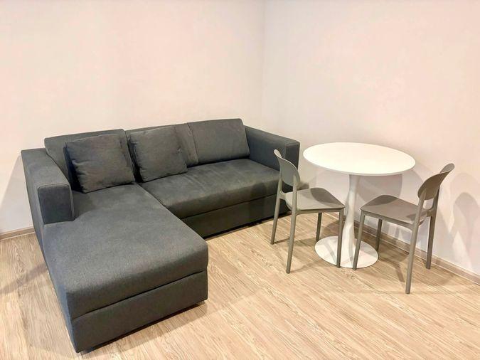 รูป AS2183 ให้เช่าคอนโด Regent Home บางนา ห้องสวย พร้อมเครื่องใช้ไฟฟ้า เฟอร์นิเจอร์ครบ - รูปที่ 4/11