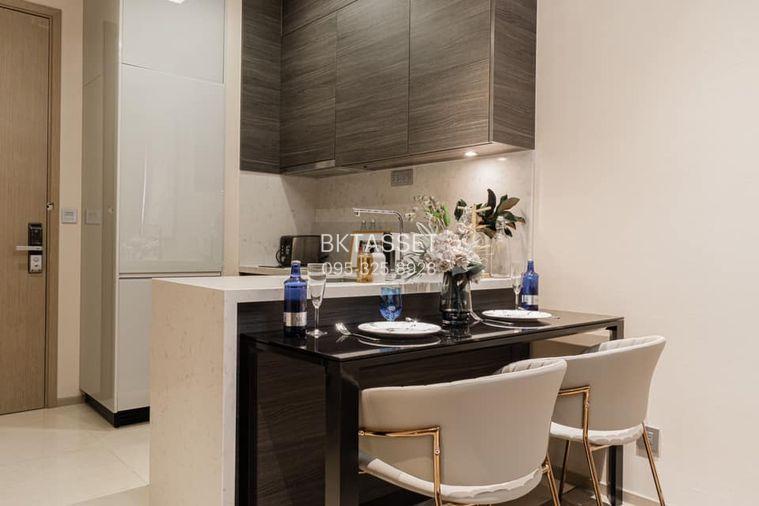 picture For Rent - The ESSE Asoke , Super Luxury 1 bedroom 1 bathroom - 4/9