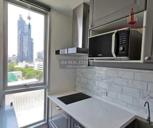 picture ✨ For Sale: Life @ Sathorn 10 Condo ✨💰 Only 8,300,000 THB - 4/6
