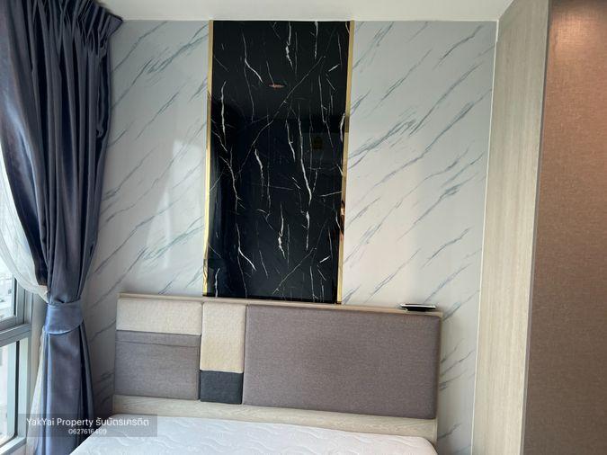 รูป ปล่อยเช่าด่วน! นิช ไอดี สุขุมวิท 113 🏢 1 Bedroom ห้องมุม/วิวสวย ราคาดีที่สุด แต่งครบพร้อมอยู่ - รูปที่ 15/15