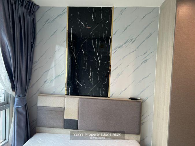 รูป ปล่อยเช่าด่วน! นิช ไอดี สุขุมวิท 113 🏢 1 Bedroom ห้องมุม/วิวสวย ราคาดีที่สุด แต่งครบพร้อมอยู่ - รูปที่ 15/15