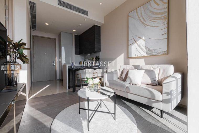 picture For Rent - The ESSE Asoke , Super Luxury 1 bedroom 1 bathroom - 7/9