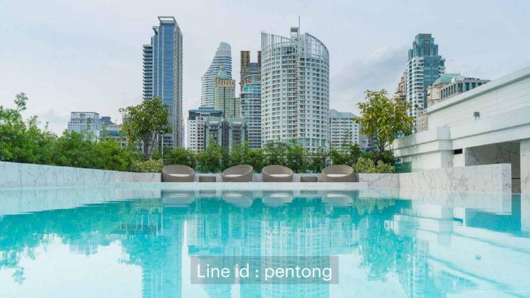 รูป The Private Residence Rajdamri โปรปิดโครงการ 4 ห้องนอน ใกล้สวนลุม หลังสวน - รูปที่ 4/4