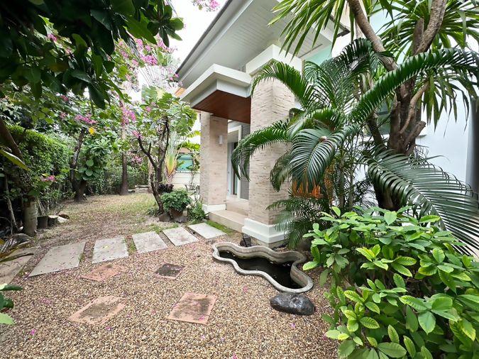 รูป ขาย บ้านเดี่ยว โครงการ นาราสิริ พัฒนาการ GH351 - รูปที่ 3/39