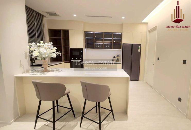 picture ✨ For Rent: Hyde Park Garden Viphavadi ✨ 💰 Only 240,000 THB/month - 9/10