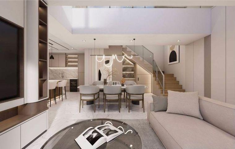 รูป ขายบ้านเดี่ยวสร้างใหม่ หมู่บ้านอารียา 2 ซอยสยามคันทรีคลับ พัทยา - รูปที่ 4/18