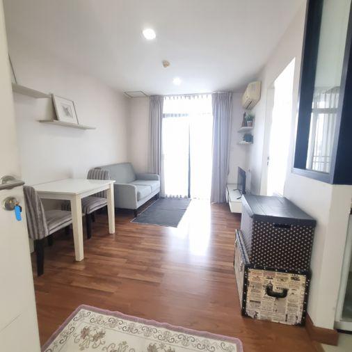 picture For rent clover83 1 bed 10,000 per month 35sqm. Pls add line :paolin  - 1/7