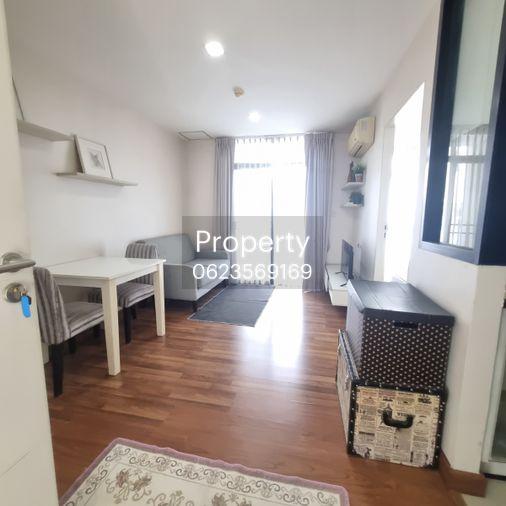 picture For rent clover83 1 bed 10,000 per month 35sqm. Pls add line :paolin - 1/7
