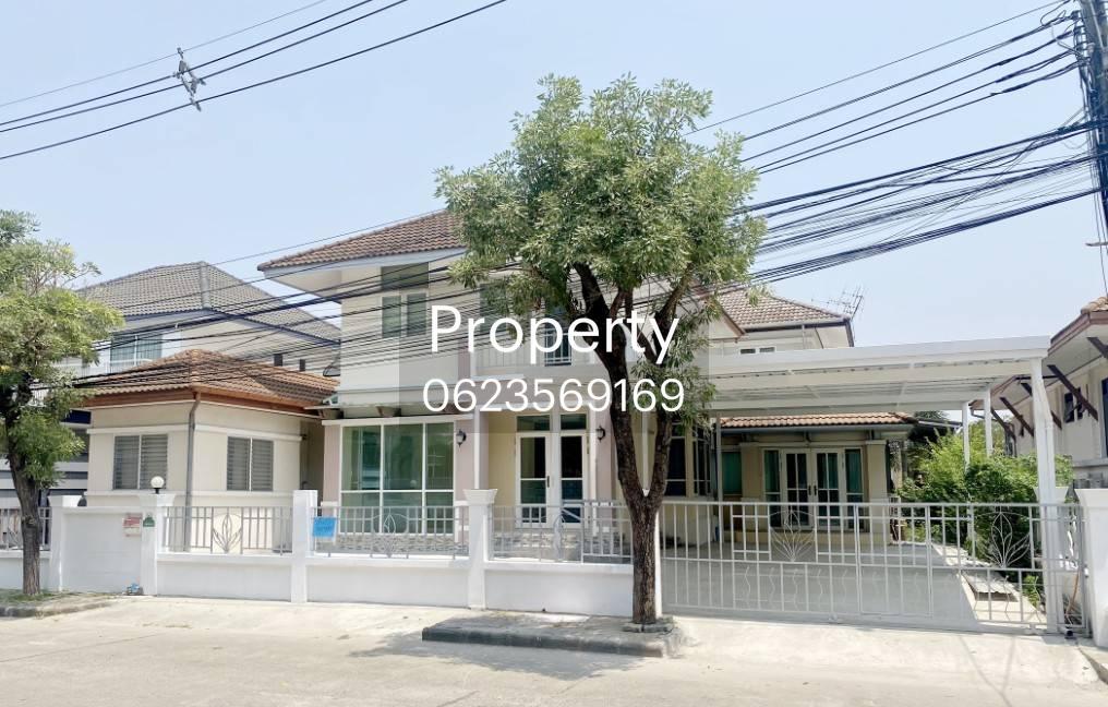 รูป ให้เช่า บ้านเดี่ยวซอย ลาดพร้าว101 🔻หมู่บ้านฟ้ากรีนพาร์ค 🎉 - รูปที่ 1/7