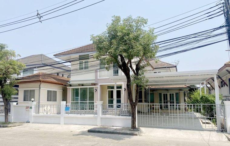picture For rent house single latphroa101 fhagreenpark pls add line paolin1 - 1/7