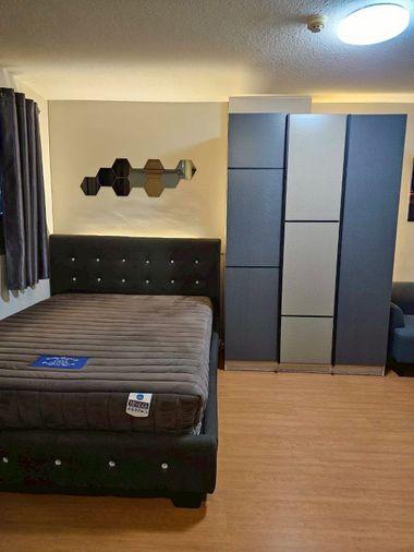 รูป 🏢 ขายคอนโด : Lumpini Condo Town Romklao - Suvarnabhumi (ลุมพินี คอนโดทาวน์ ร่มเกล้า - สุวรรณภูมิ)  รหัสทรัพย์ | 📌LNP-C14020 - รูปที่ 1/12